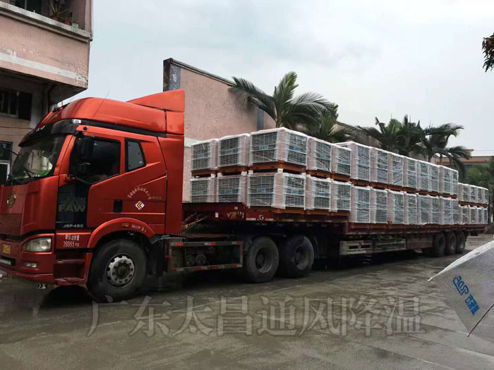 工廠車間通風(fēng)降溫常用的幾種解決方案你了解幾個(gè)？