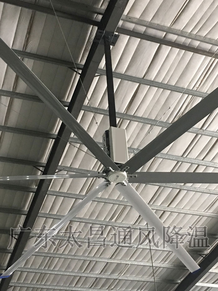 你知道如何保養(yǎng)工業(yè)大風(fēng)扇嗎？