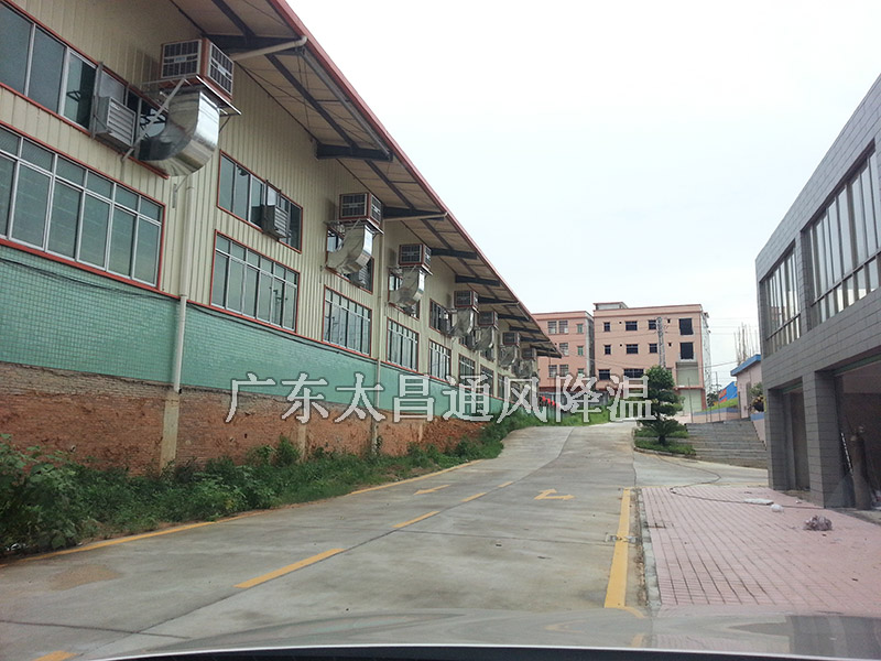 環(huán)?？照{(diào)工程案例