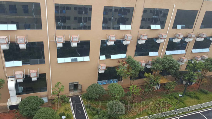 水冷空調(diào)通風(fēng)降溫效果好不好？與其質(zhì)疑不如一試