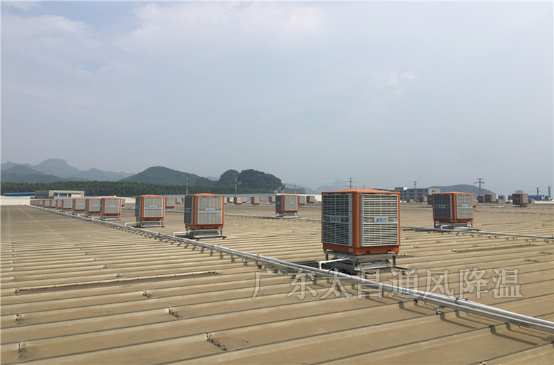 廣東太昌環(huán)保空調廠家為何能得到10000+企業(yè)的認可呢？