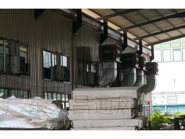 工廠廠房車間降溫設(shè)備潤(rùn)東方工業(yè)環(huán)?？照{(diào)