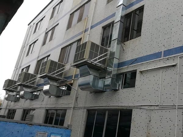 車間降溫設(shè)備|認(rèn)準(zhǔn)潤(rùn)東方環(huán)?？照{(diào)高效節(jié)能，降溫環(huán)保