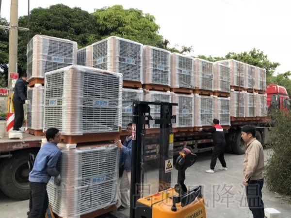 工廠車間降溫方法 潤(rùn)東方節(jié)能環(huán)?？照{(diào)