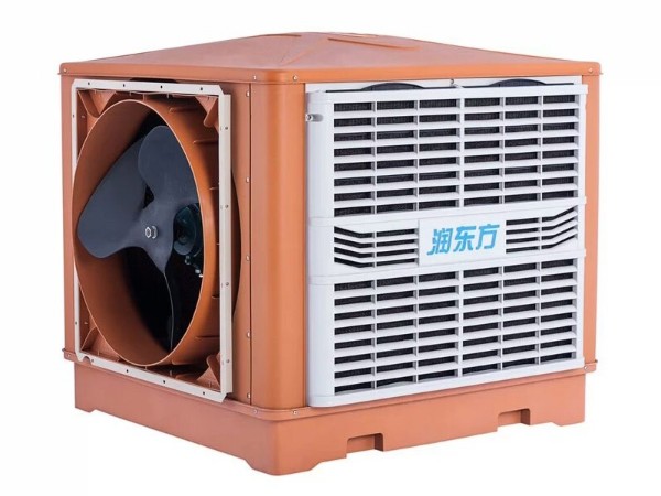 1.1KW蒸發(fā)式冷風(fēng)機(jī) 工業(yè)環(huán)?？照{(diào)