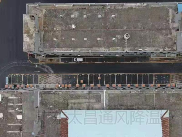 潤東方環(huán)?？照{(diào) 安全 節(jié)能 用得起的通風降溫設備