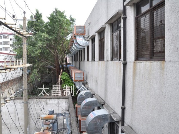 炎炎夏日，潤東方環(huán)?？照{(diào)為你送清涼！