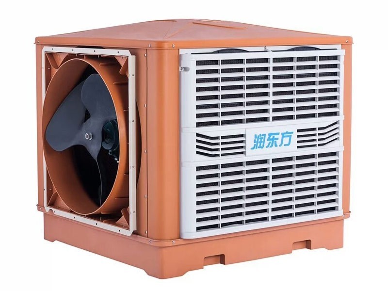 鋼結(jié)構(gòu)廠房降溫環(huán)?？照{(diào)